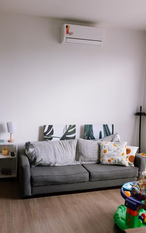Apartamento à venda com 71m², 2 quartos e 1 vaga Apartamento à venda com 71m², 2 quartos e 1 vagaSala