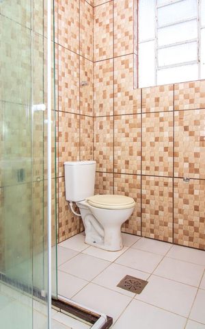 Casa para alugar com 120m², 2 quartos e sem vagaBanheiro