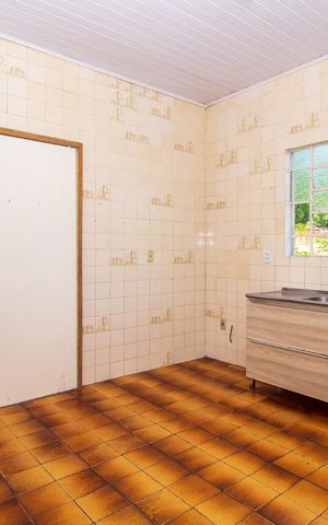 Casa para alugar com 120m², 2 quartos e sem vagaCozinha