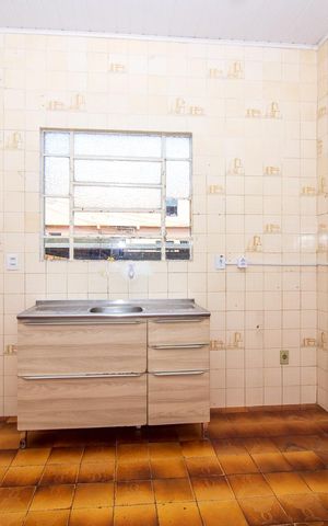 Casa para alugar com 120m², 2 quartos e sem vagaCozinha