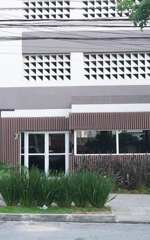 Apartamento à venda com 51m², 2 quartos e 1 vagaFachada