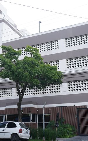 Apartamento à venda com 51m², 2 quartos e 1 vagaFachada