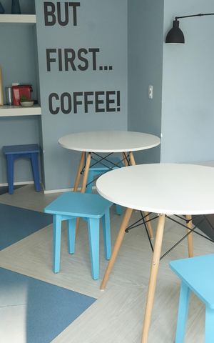 Apartamento à venda com 51m², 2 quartos e 1 vagaÁrea comum - Coworking