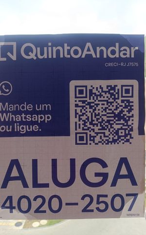 Apartamento para alugar com 42m², 2 quartos e 1 vaga Apartamento para alugar com 42m², 2 quartos e 1 vagaPlaca