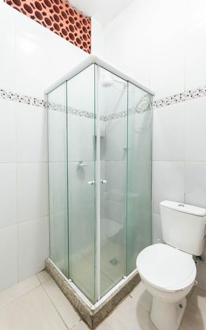 Apartamento à venda com 32m², 1 quarto e sem vagaBanheiro