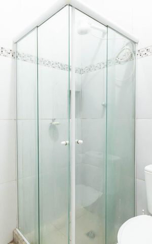 Apartamento à venda com 32m², 1 quarto e sem vagaBanheiro