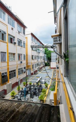 Apartamento à venda com 32m², 1 quarto e sem vagaVista
