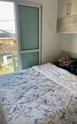 Apartamento para alugar com 96m², 2 quartos e 1 vaga Apartamento para alugar com 96m², 2 quartos e 1 vagaQuarto