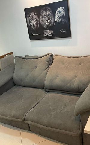 Apartamento para alugar com 96m², 2 quartos e 1 vaga Apartamento para alugar com 96m², 2 quartos e 1 vagaSala