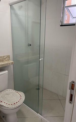 Apartamento para alugar com 96m², 2 quartos e 1 vaga Apartamento para alugar com 96m², 2 quartos e 1 vagaBanheiro