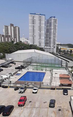 Apartamento à venda com 52m², 2 quartos e 1 vaga
