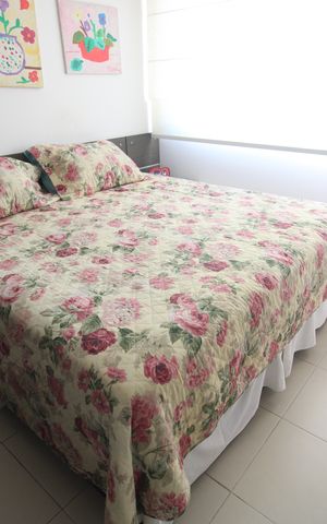 Apartamento à venda com 166m², 4 quartos e 3 vagasSuíte 1