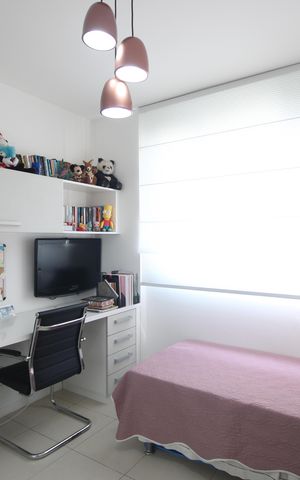 Apartamento à venda com 166m², 4 quartos e 3 vagasSuíte 2