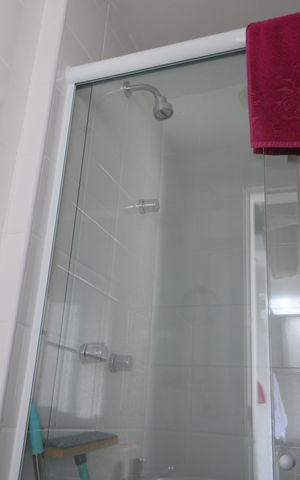 Apartamento à venda com 166m², 4 quartos e 3 vagasÁrea de serviço - Banheiro