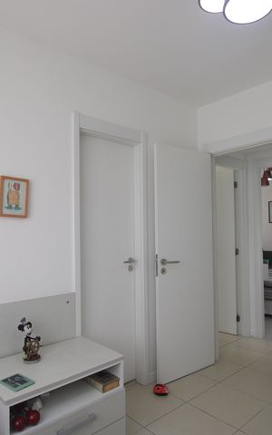 Apartamento à venda com 166m², 4 quartos e 3 vagasSuíte 2