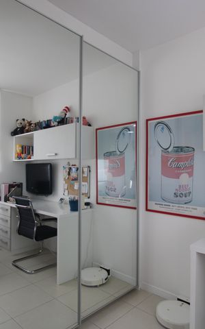 Apartamento à venda com 166m², 4 quartos e 3 vagasSuíte 2