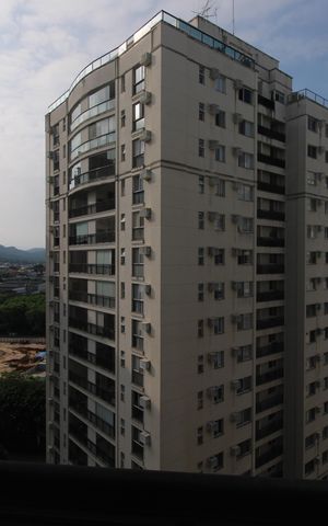 Apartamento à venda com 166m², 4 quartos e 3 vagasÁrea de serviço - Vista