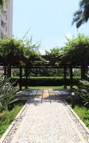 Apartamento à venda com 166m², 4 quartos e 3 vagasÁrea comum