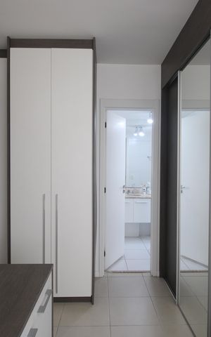 Apartamento à venda com 166m², 4 quartos e 3 vagasSuíte 1