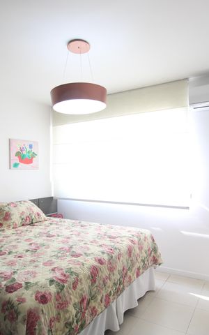 Apartamento à venda com 166m², 4 quartos e 3 vagasSuíte 1