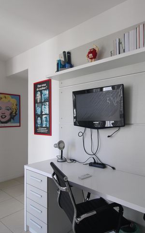 Apartamento à venda com 166m², 4 quartos e 3 vagasSuíte 3