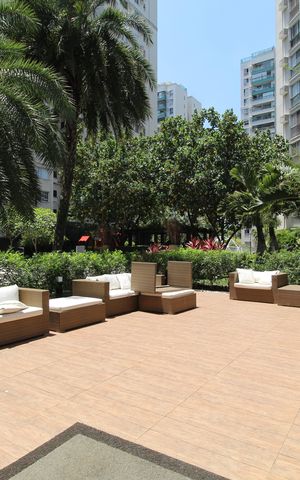 Apartamento à venda com 166m², 4 quartos e 3 vagasÁrea comum