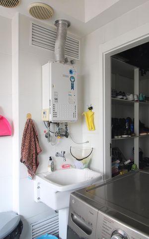 Apartamento à venda com 166m², 4 quartos e 3 vagasÁrea de serviço