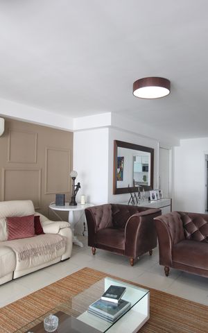 Apartamento à venda com 166m², 4 quartos e 3 vagasSala
