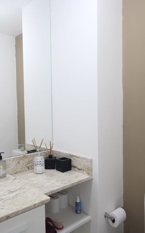 Apartamento à venda com 166m², 4 quartos e 3 vagasLavabo