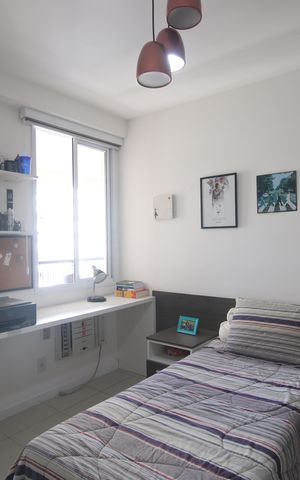 Apartamento à venda com 166m², 4 quartos e 3 vagasSuíte 4