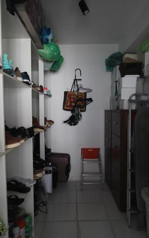 Apartamento à venda com 166m², 4 quartos e 3 vagasÁrea de serviço - Quarto