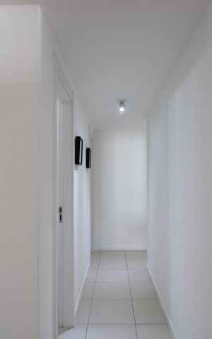 Apartamento à venda com 166m², 4 quartos e 3 vagasSala - Corredor
