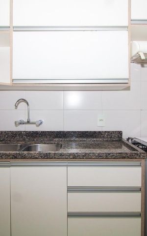 Apartamento para alugar com 88m², 3 quartos e 2 vagas Apartamento para alugar com 88m², 3 quartos e 2 vagasCozinha