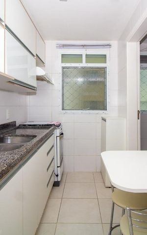 Apartamento para alugar com 88m², 3 quartos e 2 vagas Apartamento para alugar com 88m², 3 quartos e 2 vagasCozinha
