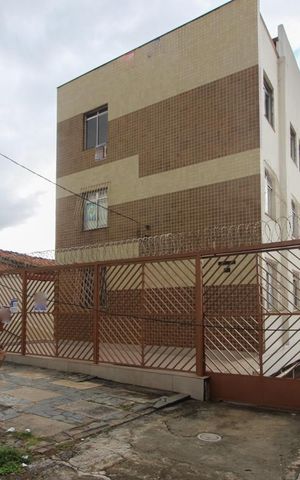 Apartamento à venda com 67m², 2 quartos e 1 vagaFachada