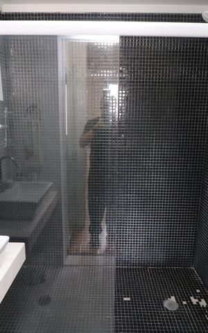 Apartamento à venda com 196m², 3 quartos e 1 vagaBanheiro da Suíte