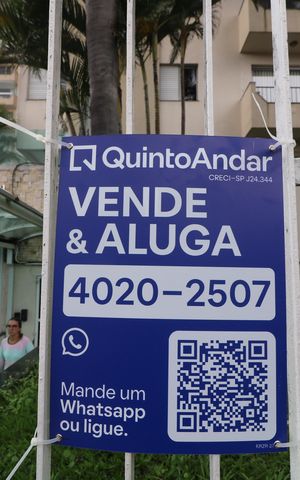 Apartamento à venda com 196m², 3 quartos e 1 vagaFachada
