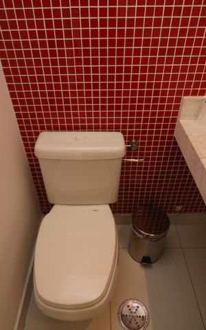 Apartamento à venda com 196m², 3 quartos e 1 vagaLavabo