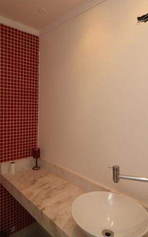 Apartamento à venda com 196m², 3 quartos e 1 vagaLavabo