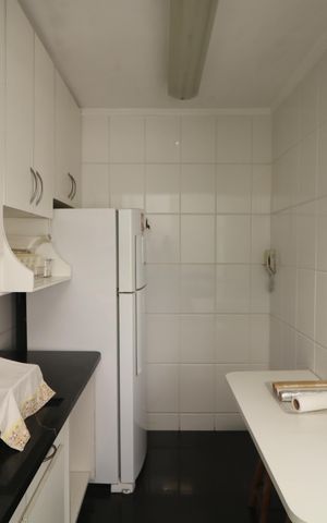 Apartamento à venda com 196m², 3 quartos e 1 vagaCozinha
