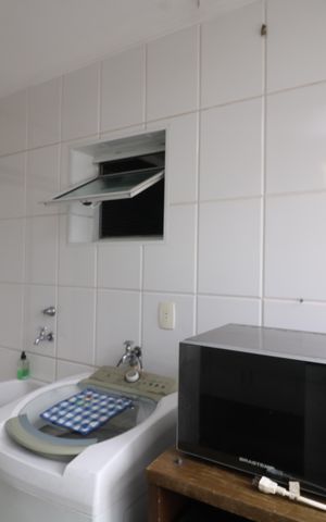 Apartamento à venda com 196m², 3 quartos e 1 vagaÁrea de Serviço