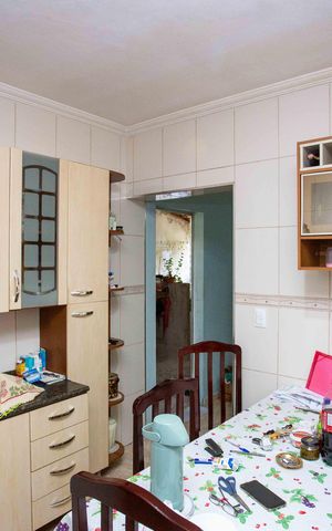 Casa à venda com 226m², 3 quartos e 1 vagaCozinha