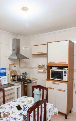 Casa à venda com 226m², 3 quartos e 1 vagaCozinha