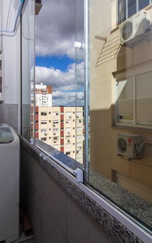 Apartamento para alugar com 52m², 2 quartos e sem vaga Apartamento para alugar com 52m², 2 quartos e sem vagaÁrea de serviço