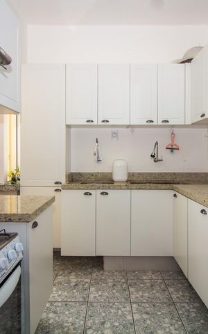 Apartamento para alugar com 52m², 2 quartos e sem vaga Apartamento para alugar com 52m², 2 quartos e sem vagaCozinha