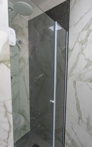 Apartamento para alugar com 56m², 2 quartos e 1 vaga Apartamento para alugar com 56m², 2 quartos e 1 vagaBanheiro