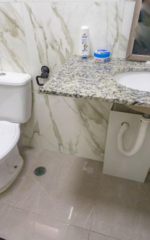 Apartamento para alugar com 56m², 2 quartos e 1 vaga Apartamento para alugar com 56m², 2 quartos e 1 vagaBanheiro