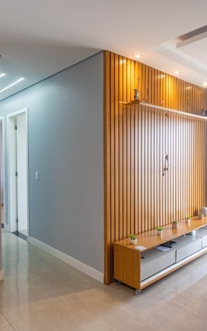Apartamento para alugar com 56m², 2 quartos e 1 vaga Apartamento para alugar com 56m², 2 quartos e 1 vagaSala
