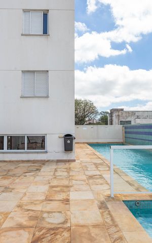 Apartamento para alugar com 56m², 2 quartos e 1 vaga Apartamento para alugar com 56m², 2 quartos e 1 vagaÁrea comum - Piscina