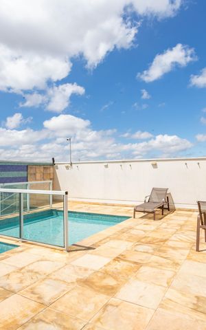 Apartamento para alugar com 56m², 2 quartos e 1 vaga Apartamento para alugar com 56m², 2 quartos e 1 vagaÁrea comum - Piscina
